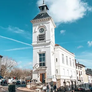 Le Cosy Plein Centre Avec Terrasse Appartement Meximieux