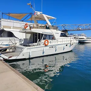 Barco Bateau-hôtel Barcelone