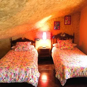  Landhaus Cuevas Del Sol Spanien